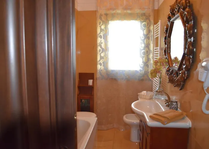 La Casa Di Tizio, Caio E Sempronio Casa de hóspedes