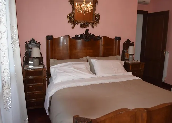 Casa de hóspedes La Casa Di Tizio, Caio E Sempronio 4*