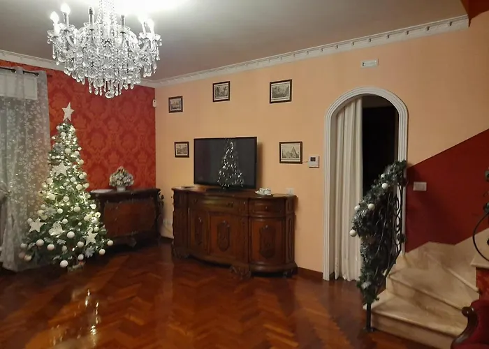 Casa de hóspedes La Casa Di Tizio, Caio E Sempronio Roma